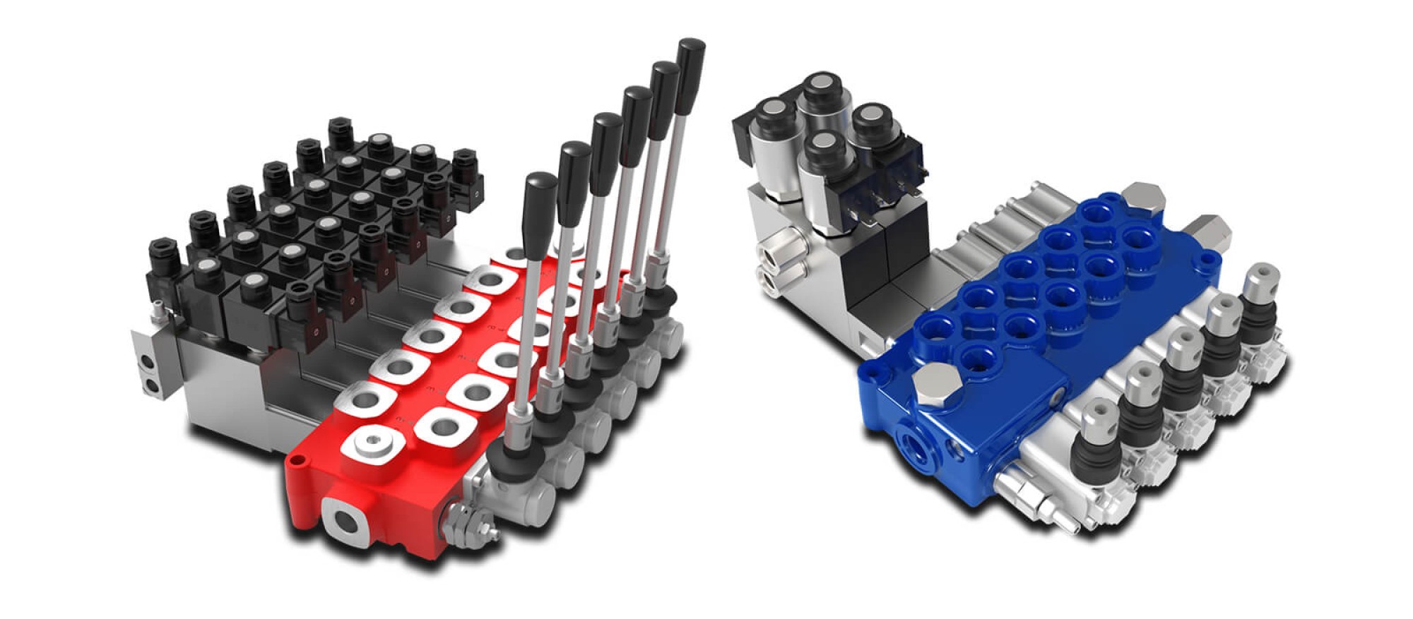 Additional hydraulic manufacturing capability